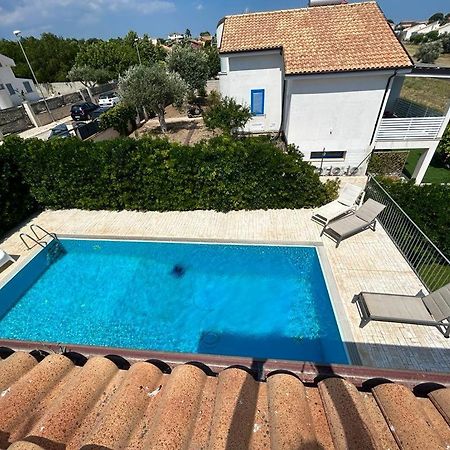 Villa Chiara Pozzallo Extérieur photo