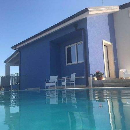 Villa Chiara Pozzallo Extérieur photo