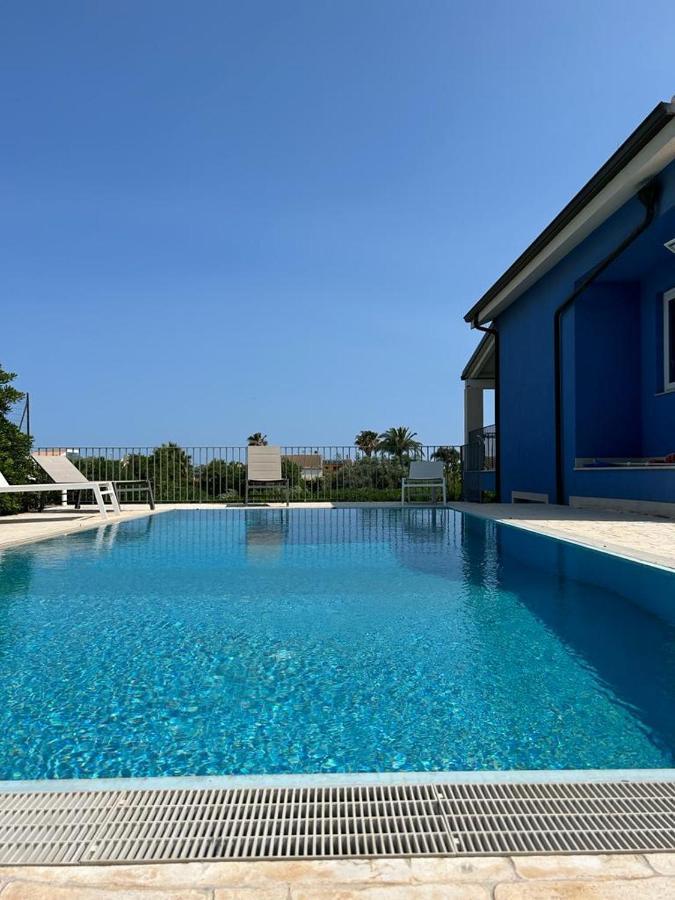Villa Chiara Pozzallo Extérieur photo