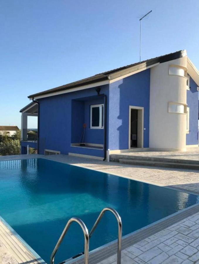 Villa Chiara Pozzallo Extérieur photo