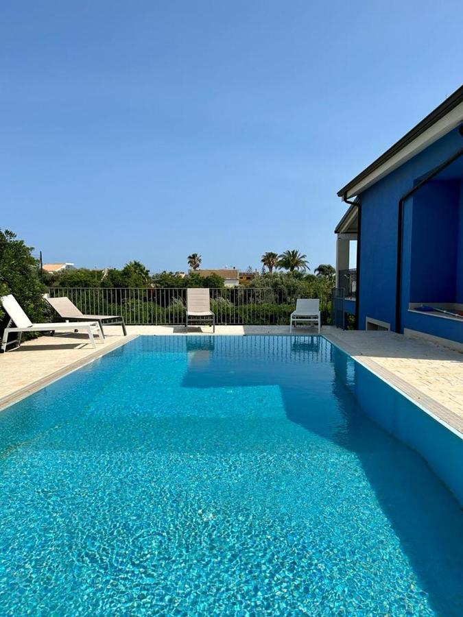 Villa Chiara Pozzallo Extérieur photo