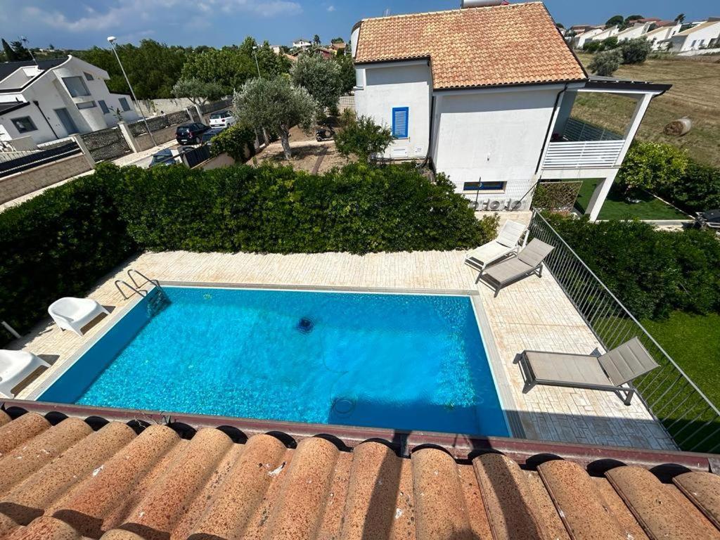 Villa Chiara Pozzallo Extérieur photo