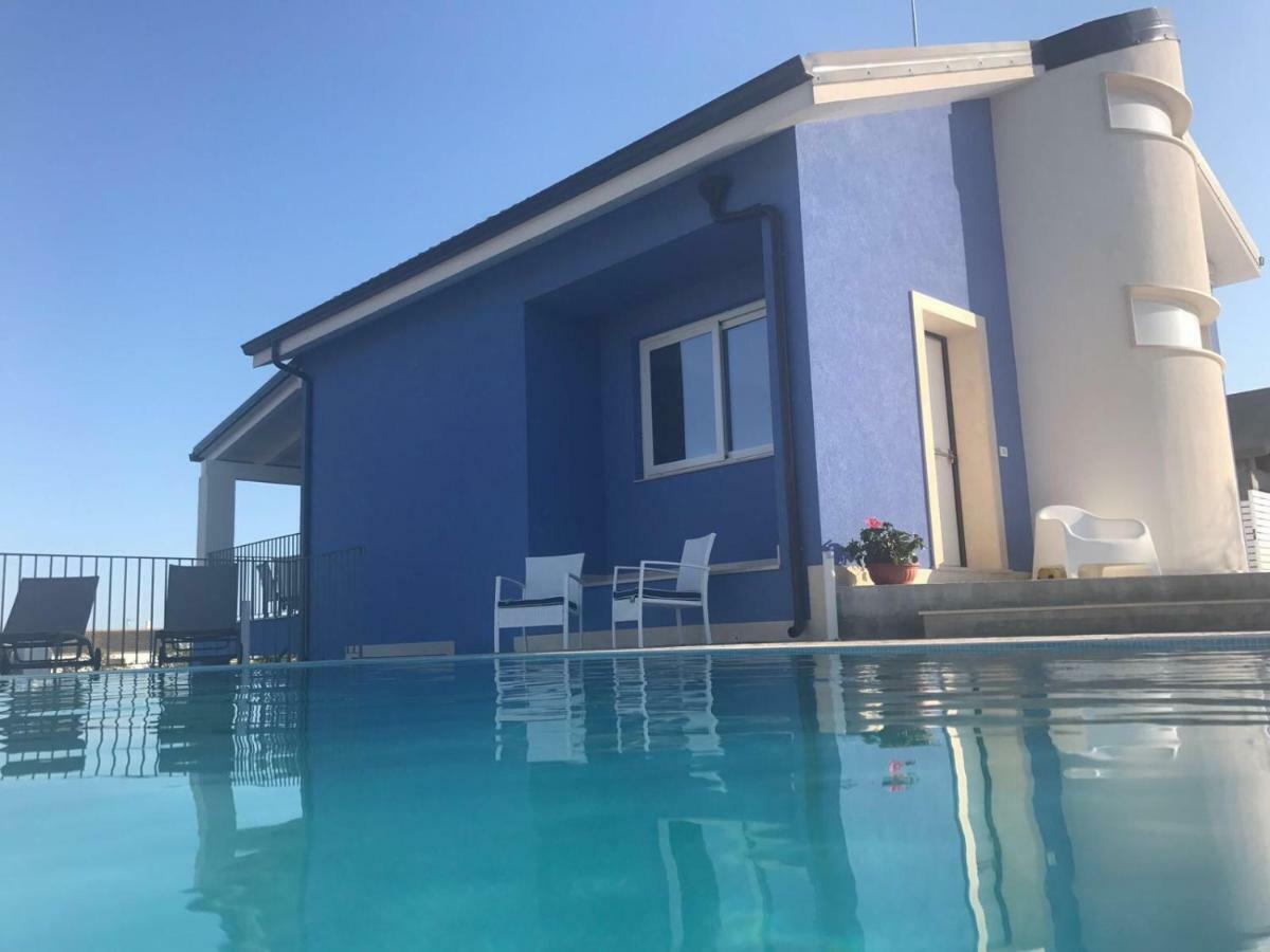 Villa Chiara Pozzallo Extérieur photo
